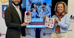 Abierto el plazo para inscribirse en ‘Mi Bautizo Templario’