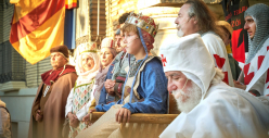 Exposición fotográfica del XXIII Homenaje Templario a Jaime I y Guillem de Mont-rodón