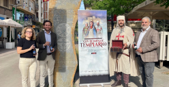 Mahou- San Miguel renueva su colaboración con el Homenaje Templario
